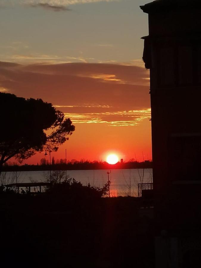 Orizzonte Marino - Giallo: Angolo solare verso la laguna, cod027044-loc-01086 Cavallino-Treporti Esterno foto